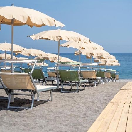 Villa Valentino Giardini Naxos Exteriér fotografie