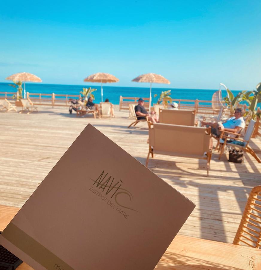 Villa Valentino Giardini Naxos Exteriér fotografie