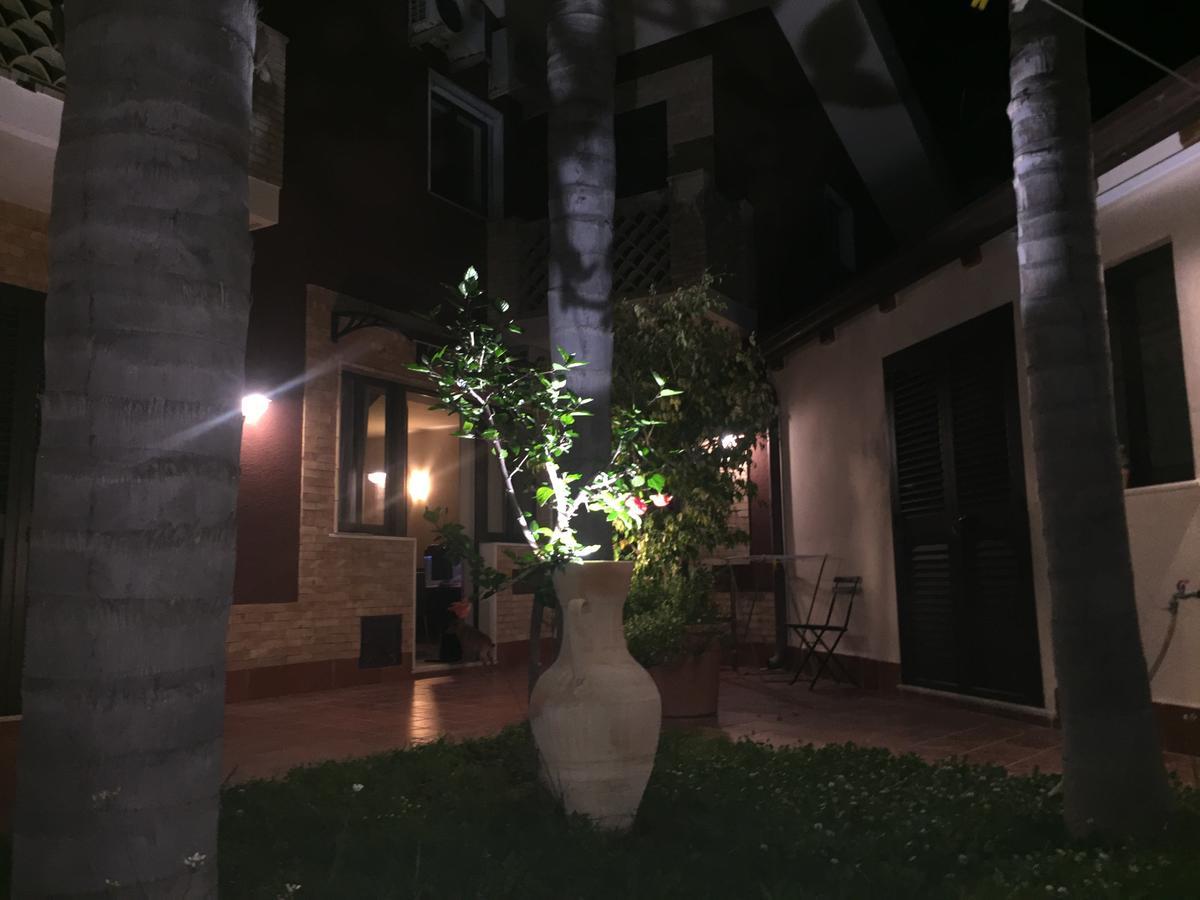 Villa Valentino Giardini Naxos Exteriér fotografie