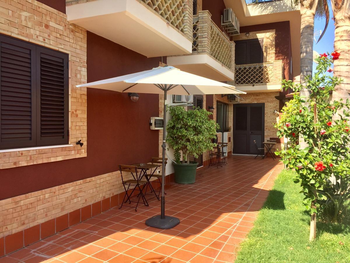 Villa Valentino Giardini Naxos Exteriér fotografie