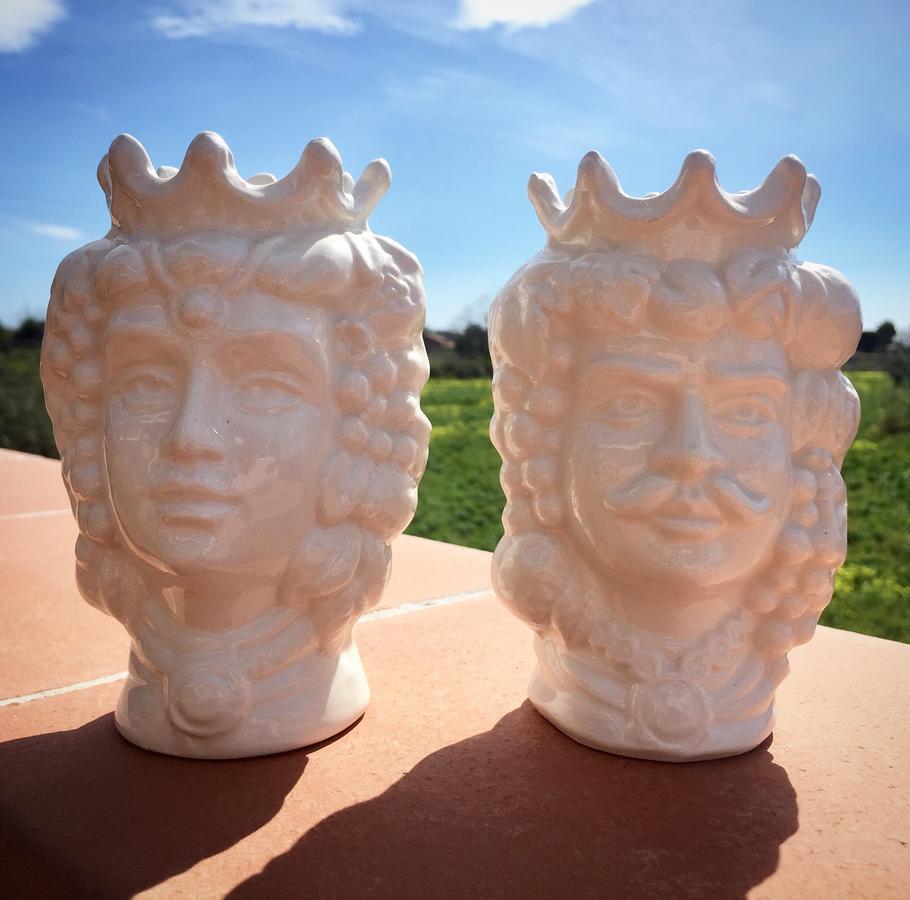 Villa Valentino Giardini Naxos Exteriér fotografie