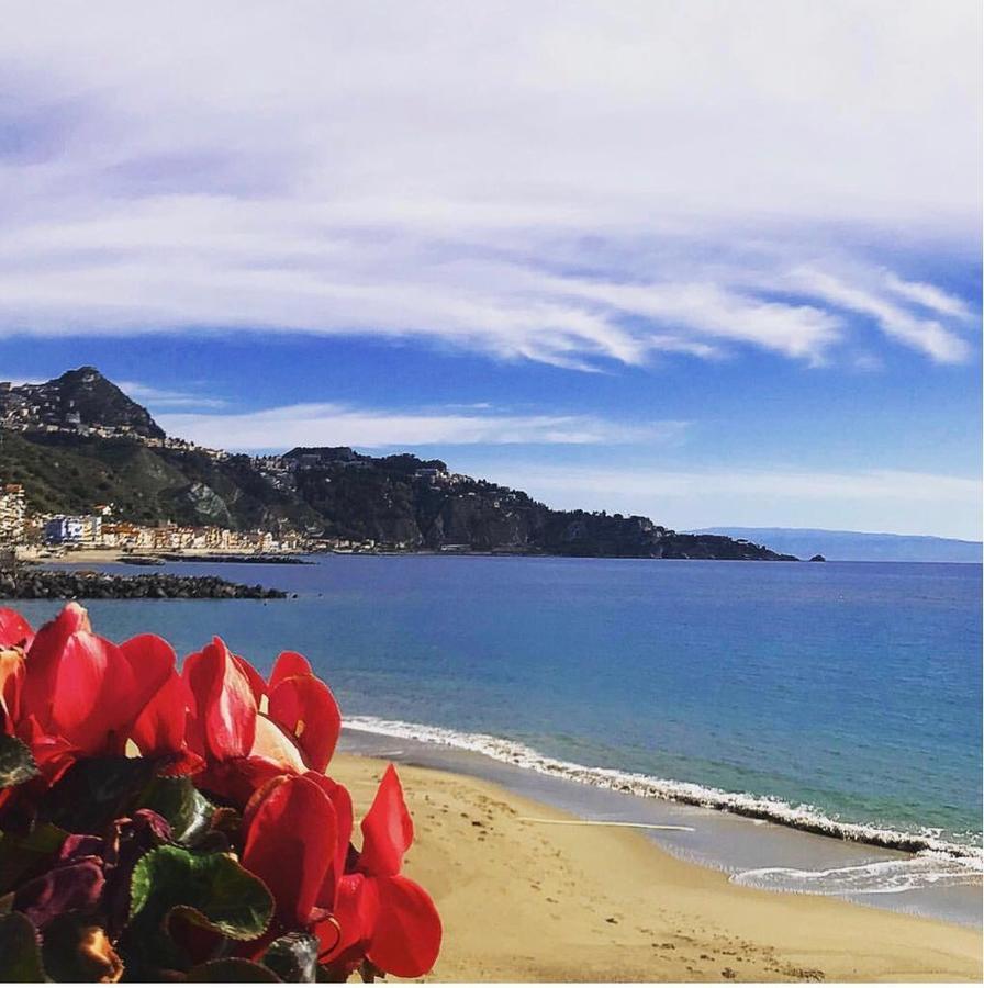 Villa Valentino Giardini Naxos Exteriér fotografie