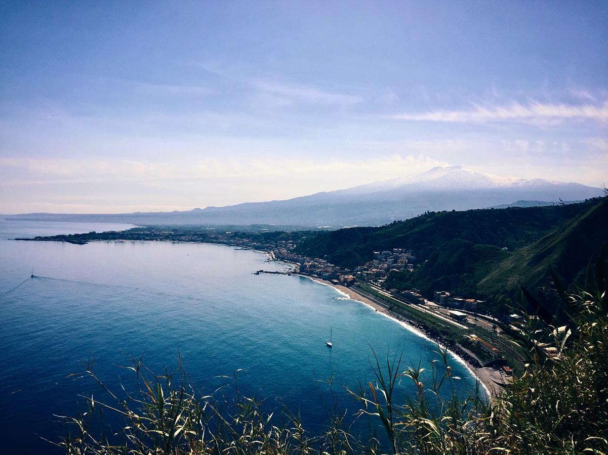Villa Valentino Giardini Naxos Exteriér fotografie