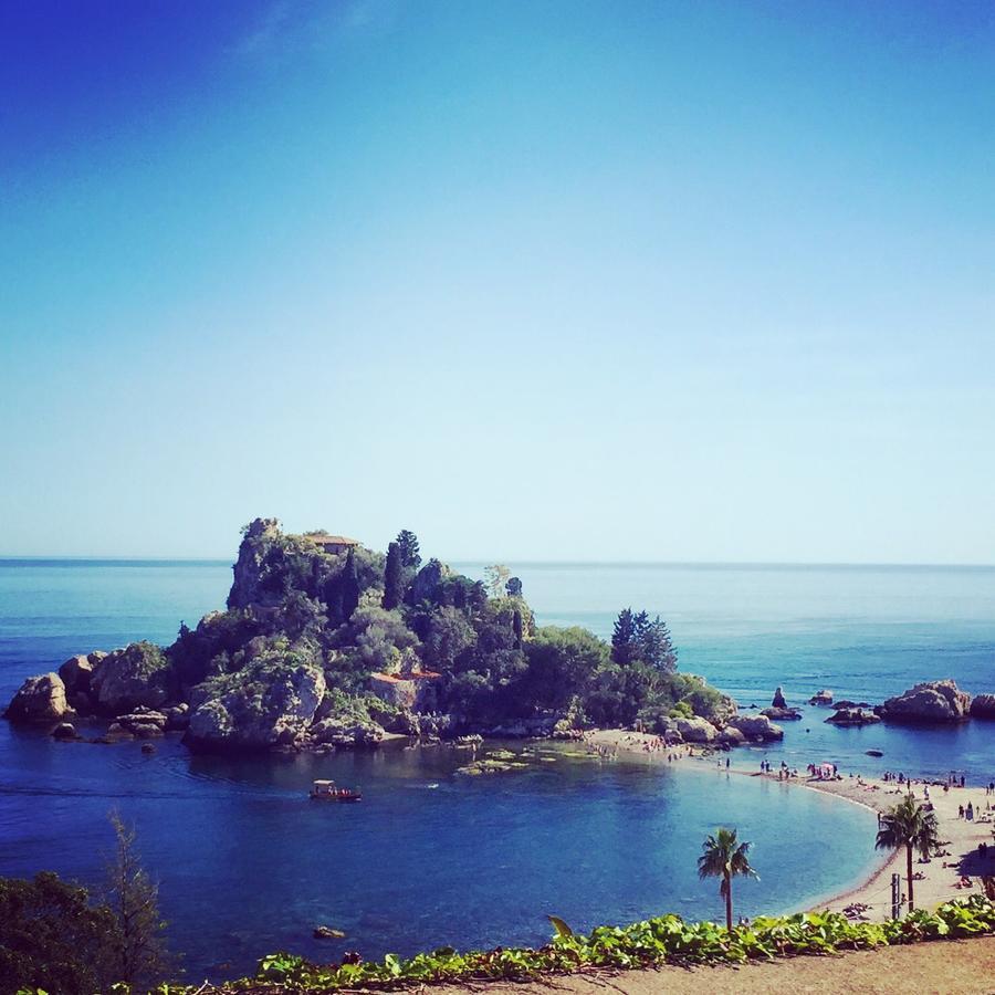 Villa Valentino Giardini Naxos Exteriér fotografie