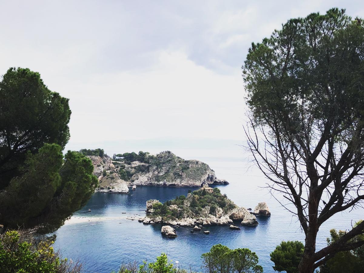 Villa Valentino Giardini Naxos Exteriér fotografie